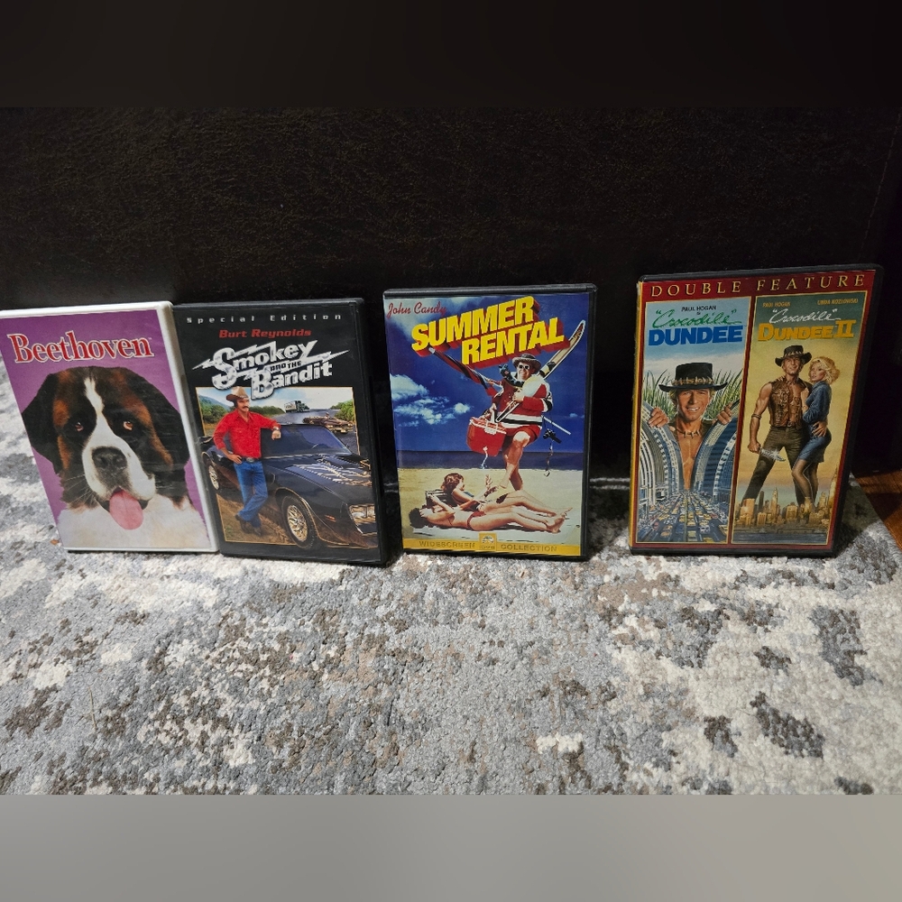 5 Movie Bundle